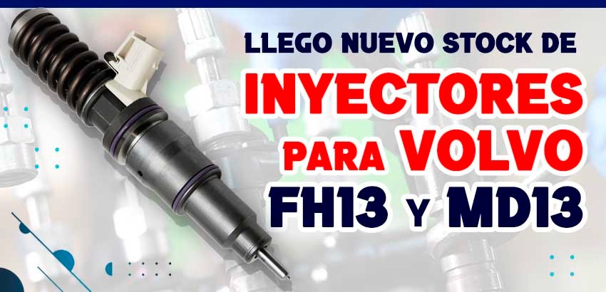 Nuevo Stock